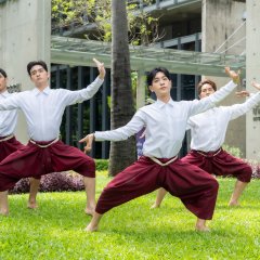 Beyond the Mask Thai Drama(2026) photo