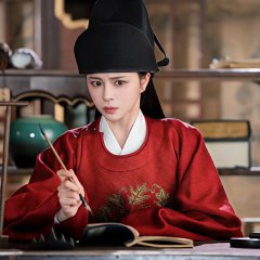 Scandalous Top Scholar Chinese Drama photo