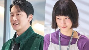 Kim Jun Han and Ryu Hye Young are Han So Hee's dependable colleagues in 'The Intern'