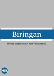 Biringan