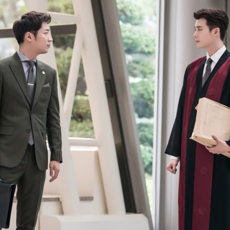 While You Were Sleeping (2017)