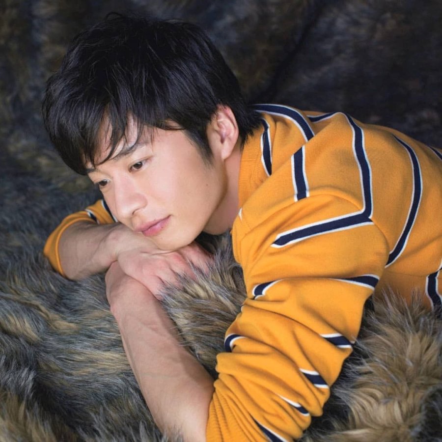 Tanaka Kei in Ossan's Love.jpg Tanaka Kei in Ossan's Love.jpg