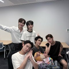 Mr. Fanboy Thai Drama photo