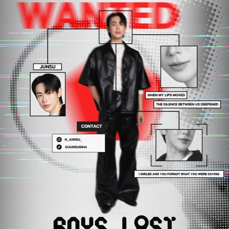 Boys Lost in Thailand (2025)