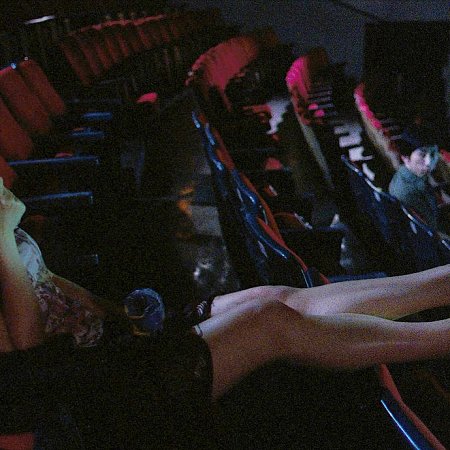 Goodbye, Dragon Inn (2003)