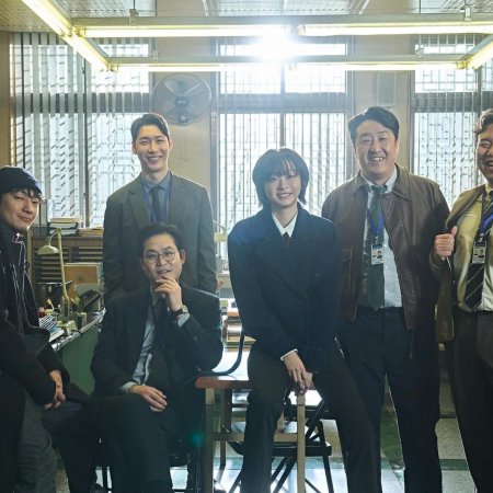 Nine Puzzles (2025)