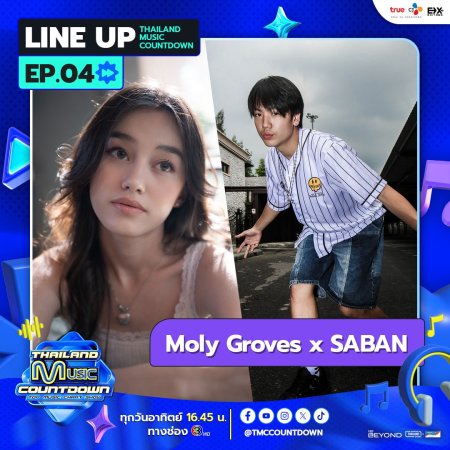 Thailand Music Countdown 2025 (2025)
