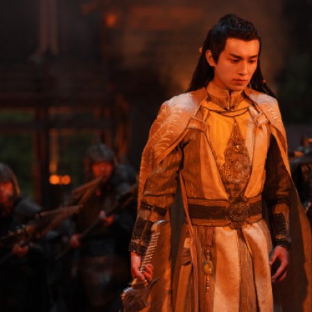 Eternal Brotherhood Season 2 (2025)