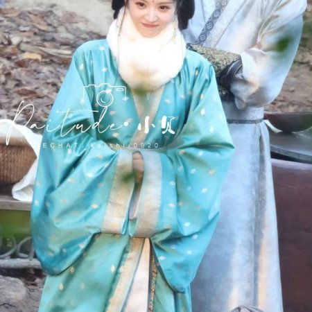 Transfer Gold Hairpin ()