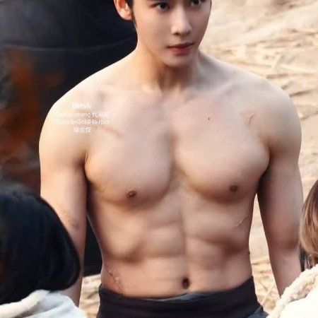 Transfer Gold Hairpin ()