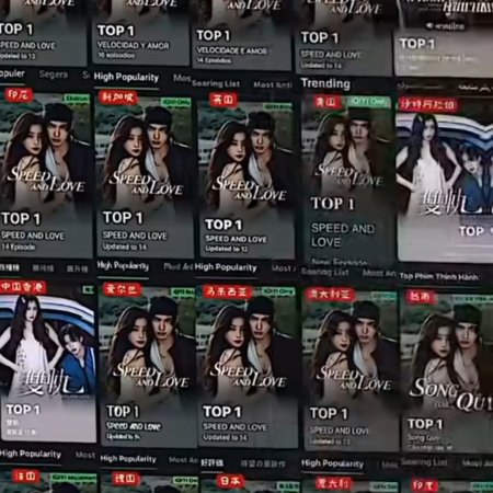 Speed and Love (2025)