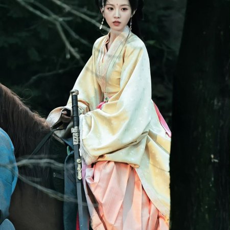 Transfer Gold Hairpin ()