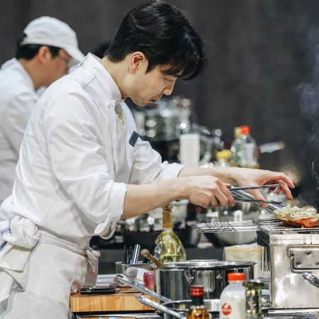 Culinary Class Wars Season 2 (2025)