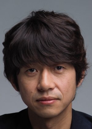 Fukagawa Yoshihiro in On a Starry Night Japanese Drama