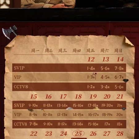 The Vendetta of An (2025)