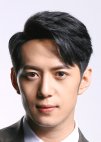 Chen Kai Xin in Forbidden Mountain Chinese Drama(2025)