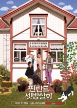 Uma Cabana na Finlândia