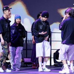 Rap:public Korean TV Program photo