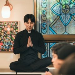 The Fiery Priest Season 2 Korean Drama photo