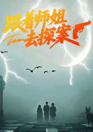 Gen Zhe Shi Jie Qu Tan An (0000) poster