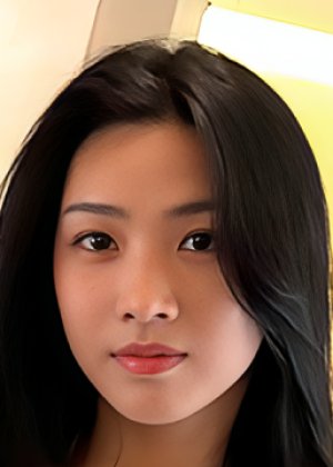 Lin Chu Han in Xiao Fu De Qun Bai Chinese Drama