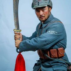 Xue Zhan Dao Di Chinese Movie(0000) photo