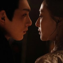 Luminosity behind the Palace Chinese Drama photo