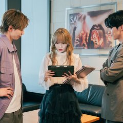 Ayaka is in Love with Hiroko! 2nd Stage Japanese Drama photo