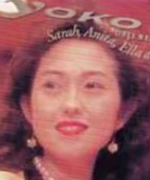 Yoko Masuda