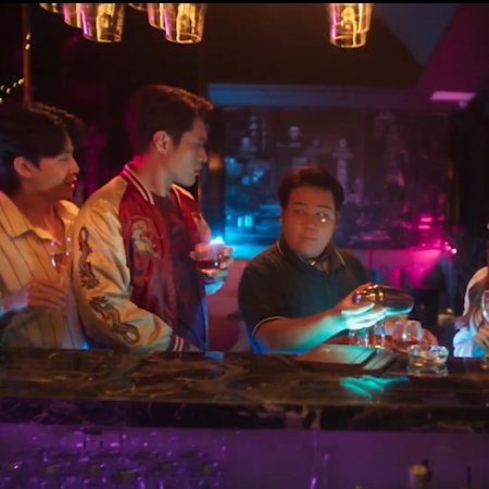 The Tipsy Mystery (2025)