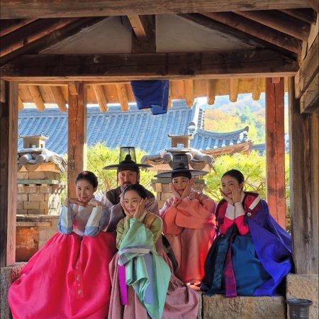 The First Night with the Duke (2025)