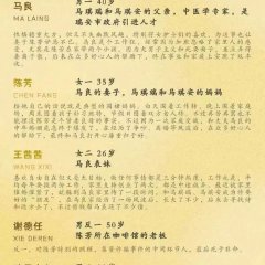 A Family in Ruian Chinese Drama(0000) photo