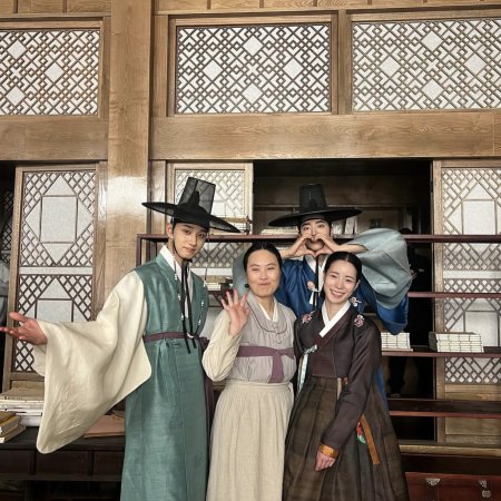 The Tale of Lady Ok (2024)