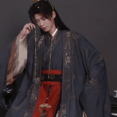 Yi Ri Kan Jin Chang An Hua Chinese Drama photo