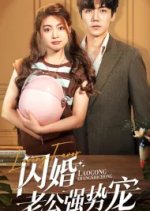 Loving Favor Chinese Drama photo
