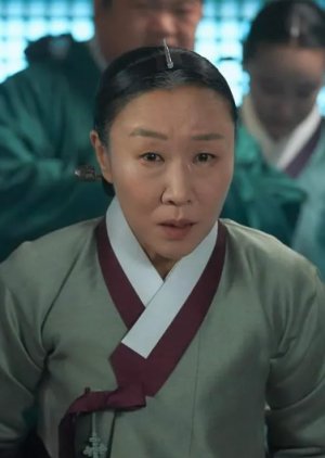 Court Lady Kim | The King's Affection