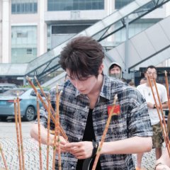 Ta Bu Shi Huai Nv Hai Chinese Drama(2025) photo