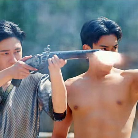 I'm the Most Beautiful Count (2025)