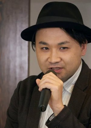 Yoshigami Ryo in Ultraman Arc Japanese Drama