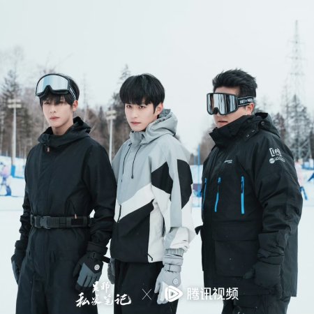 Time Raiders (2025)