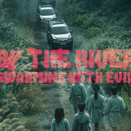 By the River Swarming with Evil ()