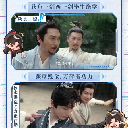 The Journey of Legend (2025)