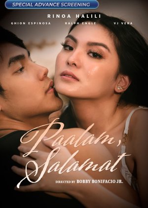 Paalam, Salamat (2025) poster