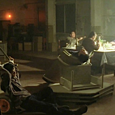 Suit Yourself or Shoot Yourself!! The Escape (1995)