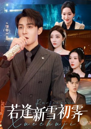 Ruo Feng Xin Xue Chu Ji (2025) poster