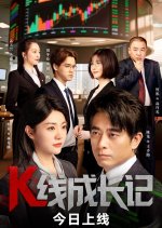 K Xian Cheng Zhang Ji Chinese Drama(2025) photo