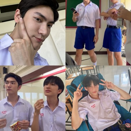 The Boy Next World (2025)