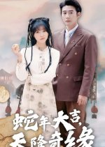 She Nian Da Ji Zhi Tian Jiang Qi Yuan Chinese Drama photo