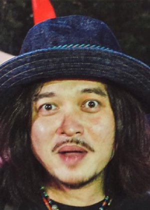 Golf Chalanthorn Menakongka in SLR Thai Movie(2022)