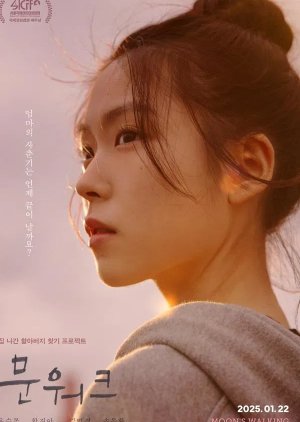 Moon's Walking poster